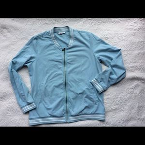 PRICE DROP! Women’s Long Sleeve Bomber Top